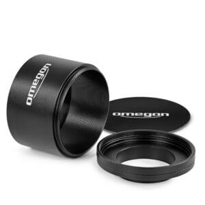 Omegon 30mm Dauwkap en afdekkap voor Seestar S30