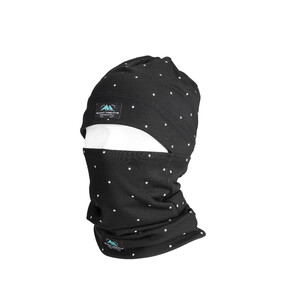 Summit-Creative Wollen muts + nekwarmer-set