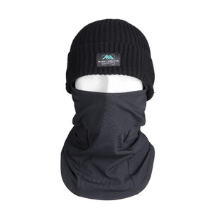 Summit-Creative Volledig bedekkende gebreide muts