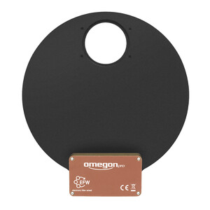 Omegon Pro elektronisch filterwiel EFW-L 7x2''