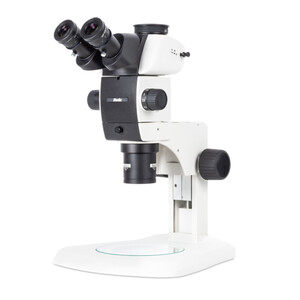 Motic Stereo zoom microscoop SM7TR-P APO1X, trino, 8-56X, WD 81 mm, 7:1