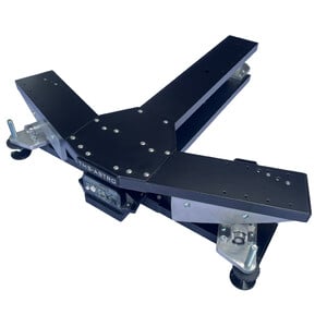 TMS-ASTRO Polar wedge EQ-platform visueel 45°-50°