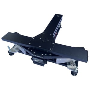 TMS-ASTRO Polar wedge EQ-platform fotografisch 45°-50°