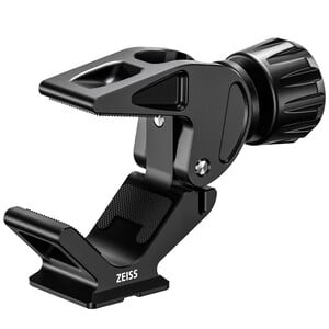 ZEISS Statief adapter Klem voor verrekijkers