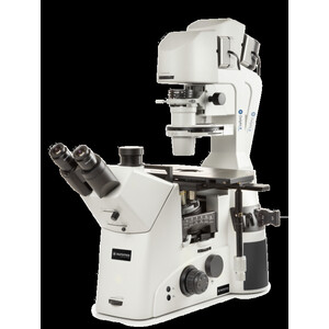 Euromex Omgekeerde microscoop DI.1053-PLPHFi, trino, 100-400x, IOS, LED