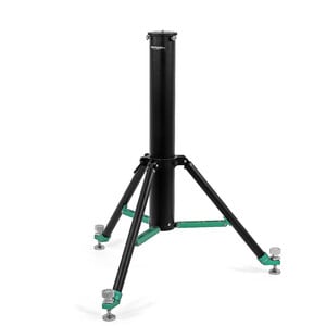 Omegon Per zuil voor 3/8'' fotowindeschroefdraadaansluiting