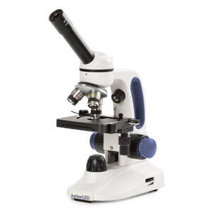 Euromex microscoop, Novex JuniorLED, mono, 4/10/60x