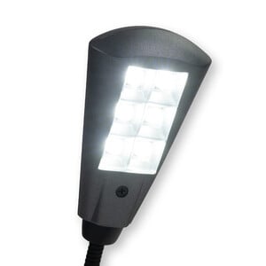 Carson Vergrootglazen FlexNeck Plus Ultra-Bright 6 LED-boeklamp