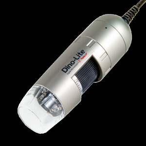 Dino-Lite microscoop AM3111, 1280x1024, 20-50x & 200x, 8 leds