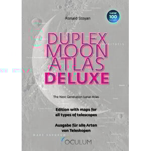 Oculum Verlag Duplex Moon Atlas Deluxe