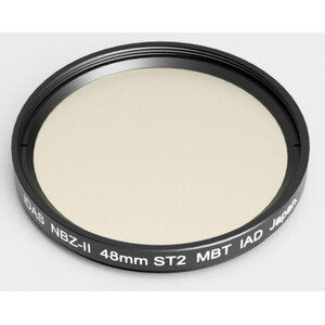 IDAS Filters NBZ-II O-III H-alpha 10nm 2"