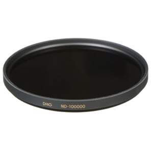 Marumi Filters DHG Solid ND 5.0 Solar Eclipse