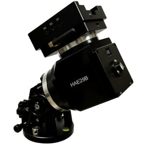 iOptron Montering HAE29B AZ/EQ dual SWG iMate