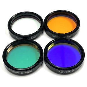 iOptron Filters LRGB 1,25"