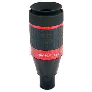 noctutec Oculair Milan LER UWA 6 mm 80° 1,25"
