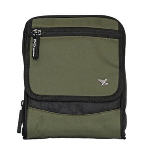 DDoptics Kleine verrekijkertas, groen