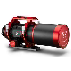 William Optics Apochromatische refractor AP 76/365 UltraCat 76 WIFD