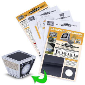 Baader Zonneprojectiescherm