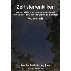 Rob Walrecht Zelf sterrenkijken