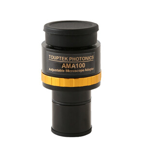 ToupTek camera adapter AMA100, 1x, c-mount, scherp te stellen