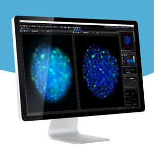 Evident Olympus Software CellSens Entry versie 4.4 CS-EN-V4.4-EL