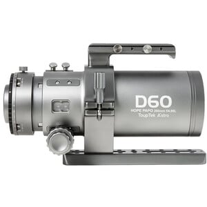 ToupTek Apochromatische refractor HOPE D60 60/280 kantelmechanisme