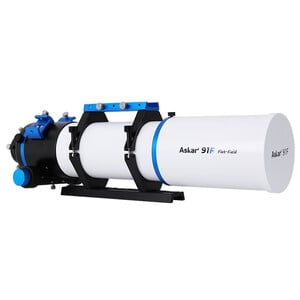 Askar Apochromatische refractor AP 91/609 91F Flatfield