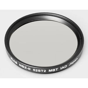 IDAS Filters NBZ-II O-III H-alpha M52