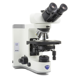 Optika Microscoop B-810PH, trino, HF, PH, (DF), infinity, plan, 100-1000x, LED