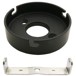 Geoptik Hercules-Stativadapter für Losmandy-Montierungen, schwarz