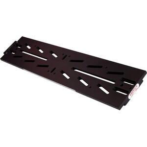 Geoptik Prismarail in Losmandy-stijl 480 mm, zwart
