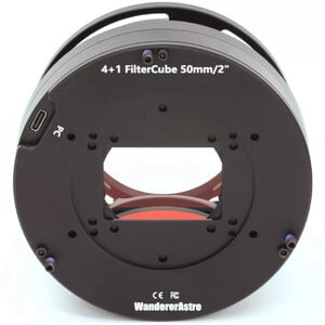 Wanderer Astro Filterwiel Cube voor Celestron RASA 1100 en 3600