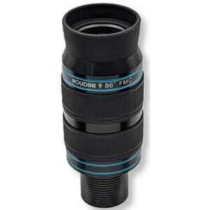 Houdini Telescopes Oculair Houdini 9mm 86° 1,25"