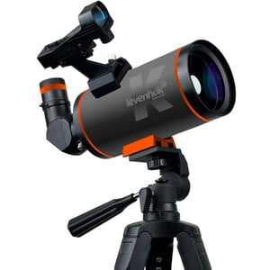 Levenhuk Maksutov telescoop MC 70/750 Kelvin Nova PLUS
