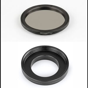 Omegon Zonnefilters Solar Safe Seestar S30 + S30 Pro