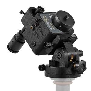 Omegon Montering Segugio Tracker-set met polar wedge en poolzoeker