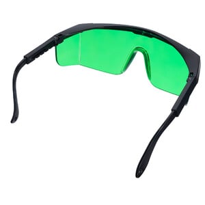 Ermenrich Groene veiligheidsbril Verk GG30