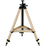 Houten tripod