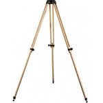 Houten tripod