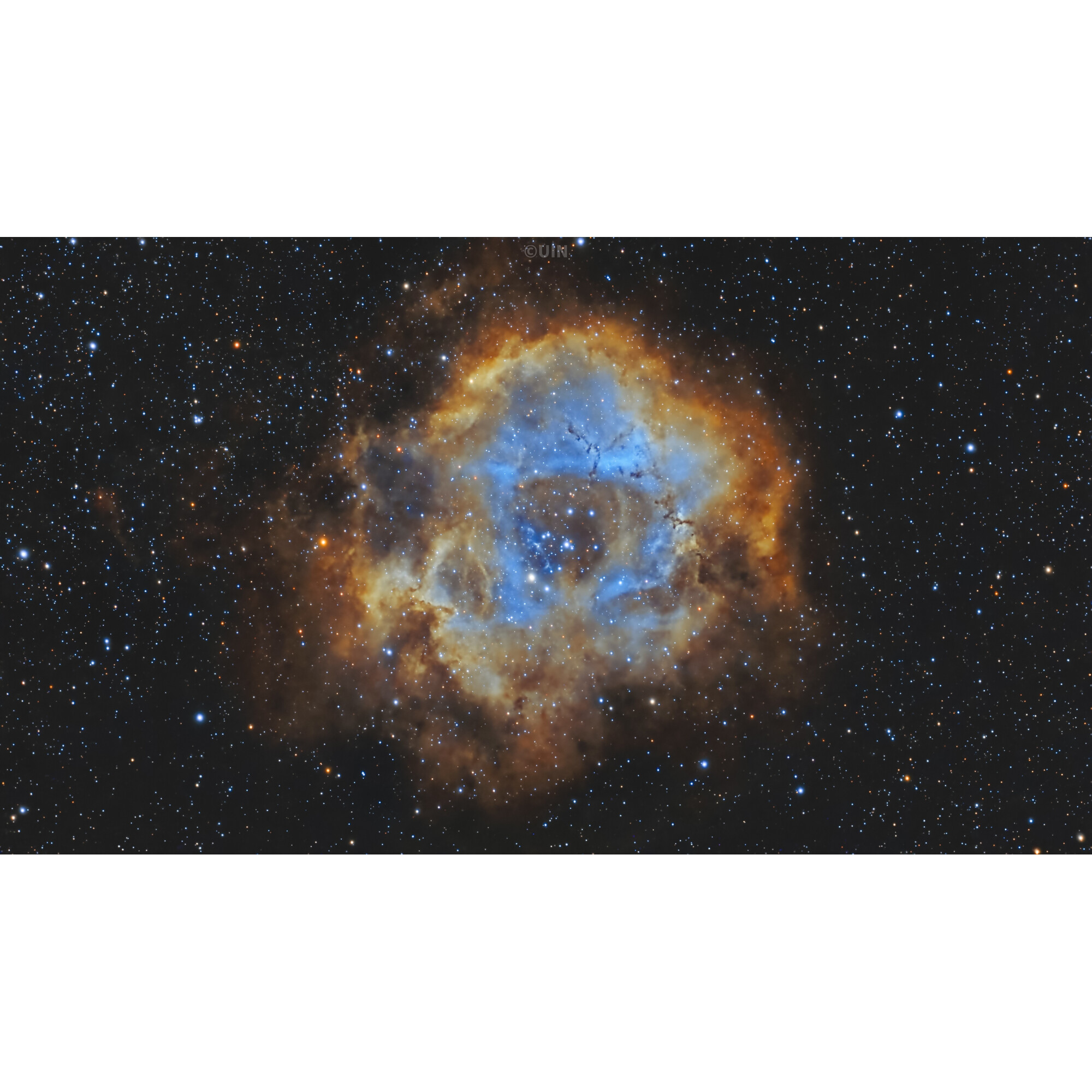Télescope Intelligent DWARF 3 - Astrophoto Automatique 35mm Avec Appli & Double Caméra