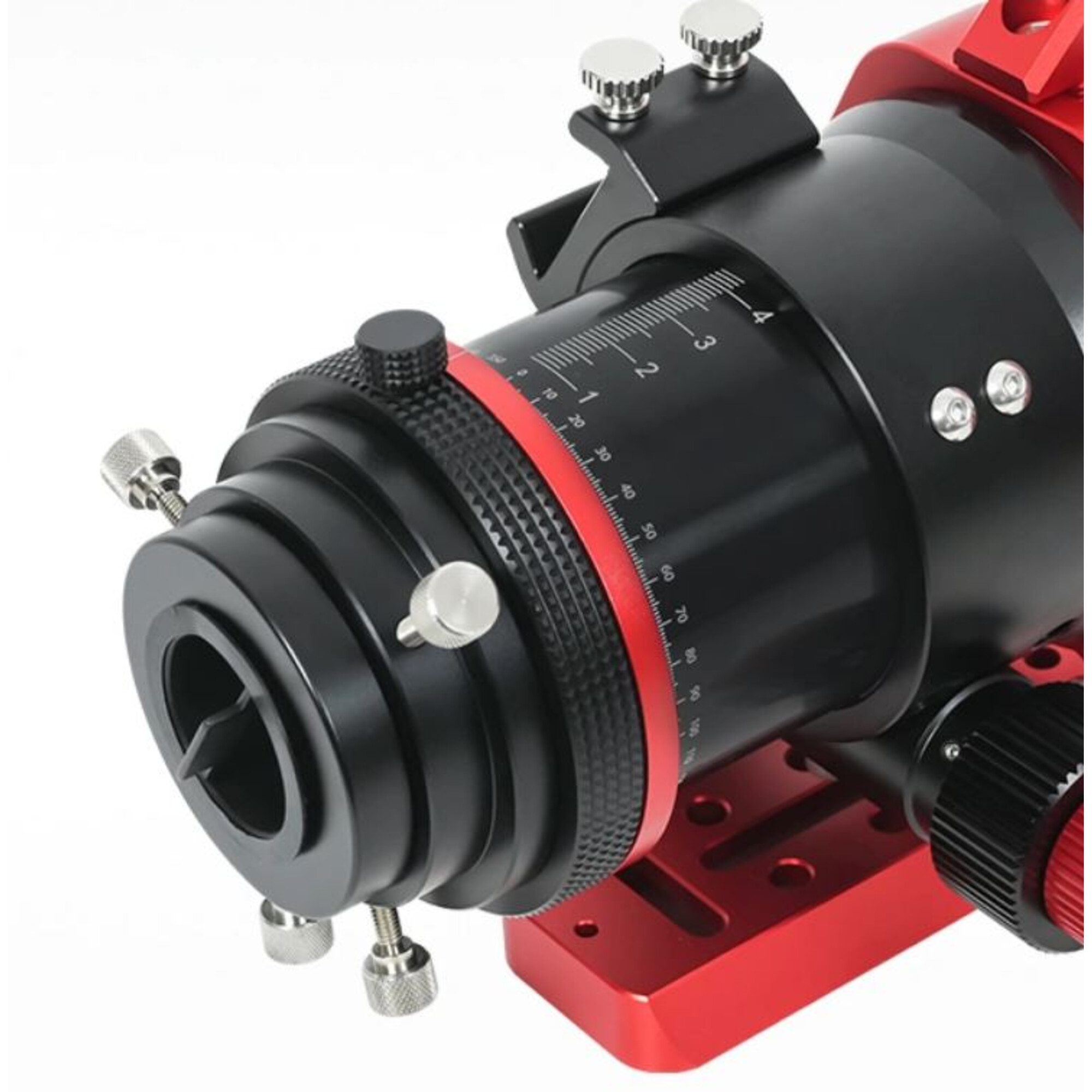 ZWO Apochromatische refractor AP 65/416 FF65