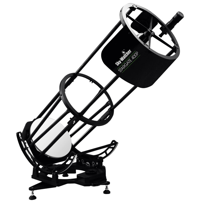 Skywatcher Dobson telescoop N 406/1650 Stargate-400P Synscan GoTo