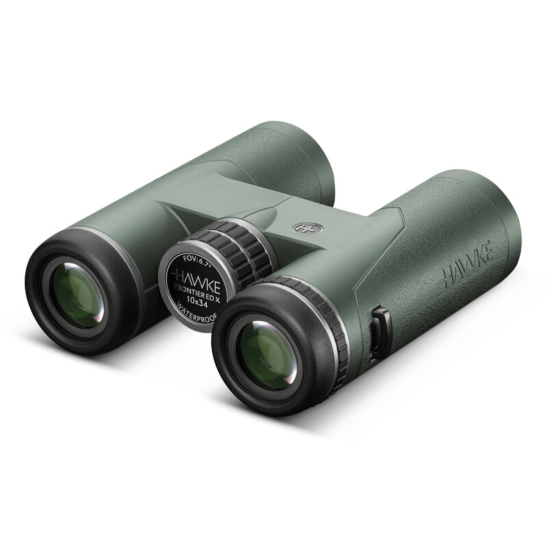 HAWKE Verrekijkers Frontier ED X 10x34 Gen 2