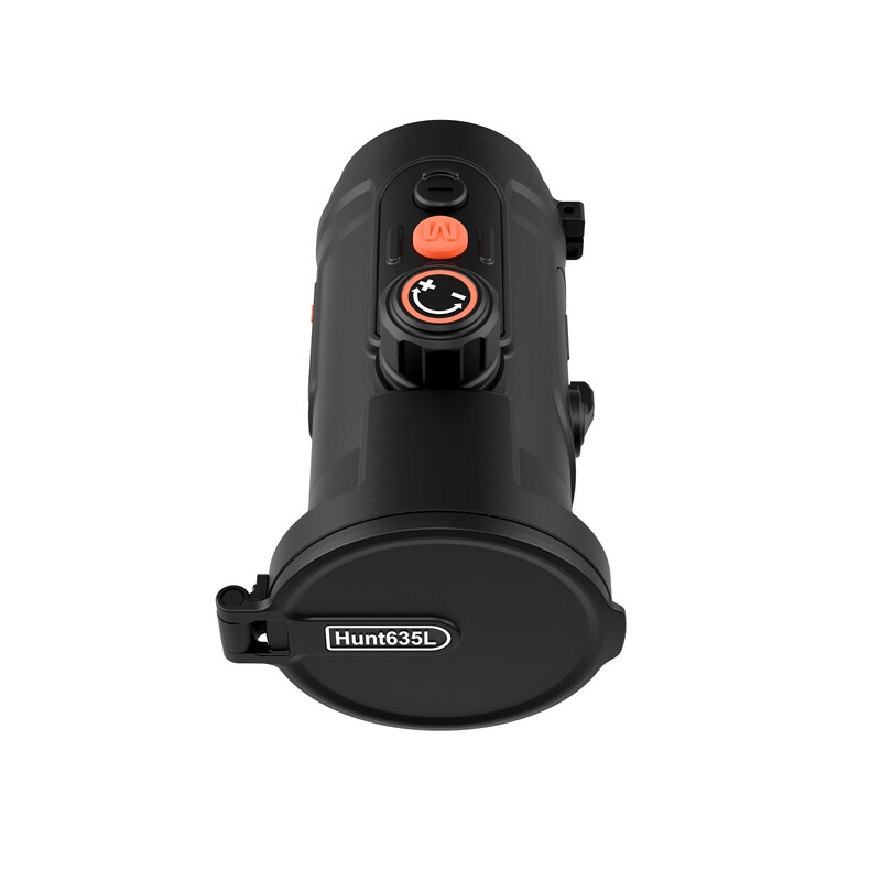 ThermTec Warmtebeeldcamera Hunt 635L Pro LRF