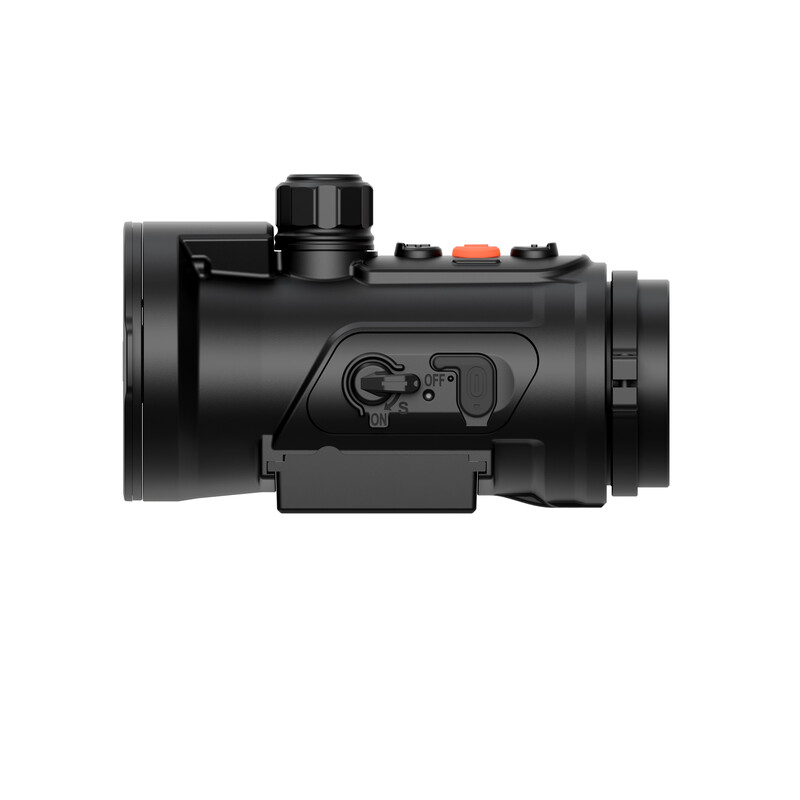 ThermTec Warmtebeeldcamera Hunt 635L Pro LRF