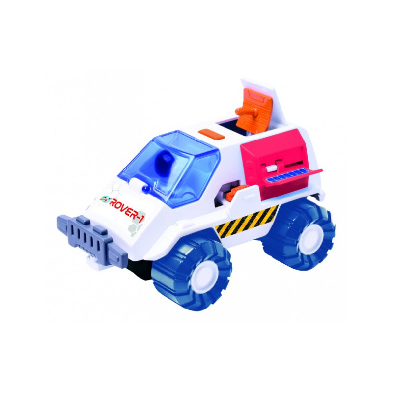 Buki Space Rover