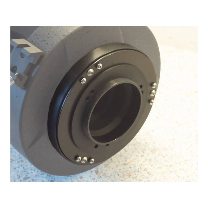 Phoenix Astronomy Adapters voor het ontkoppelen van de oculairhouder van de hoofdspiegelcel