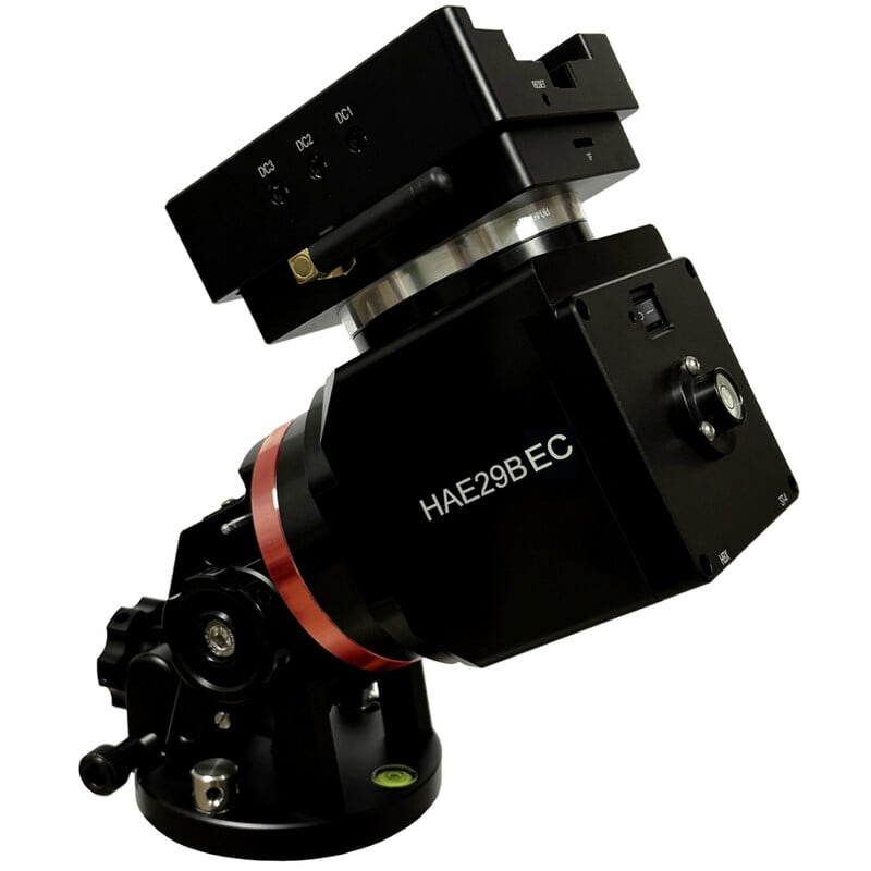 iOptron Montering HAE29B AZ/EQ EC dual SWG iMate
