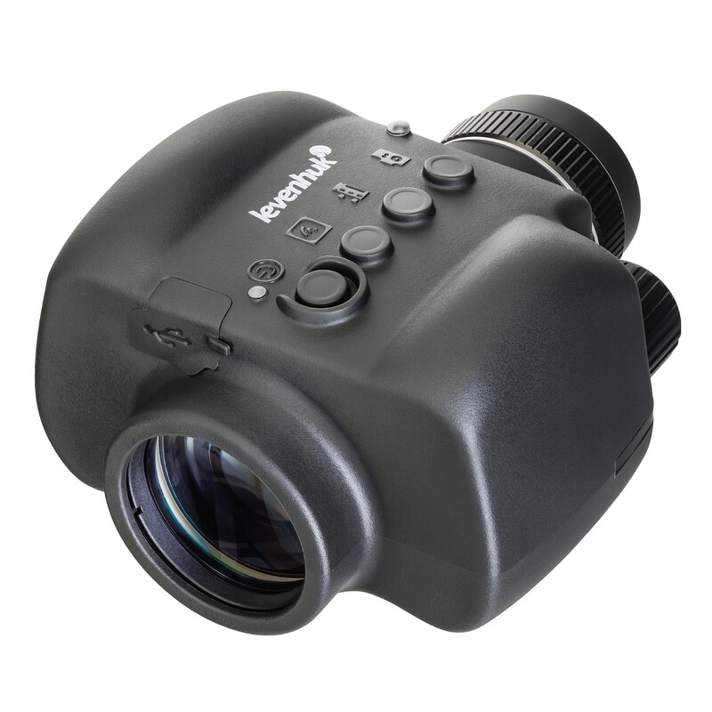 Levenhuk Monoculair Kelvin Snap Digital ED 8x42