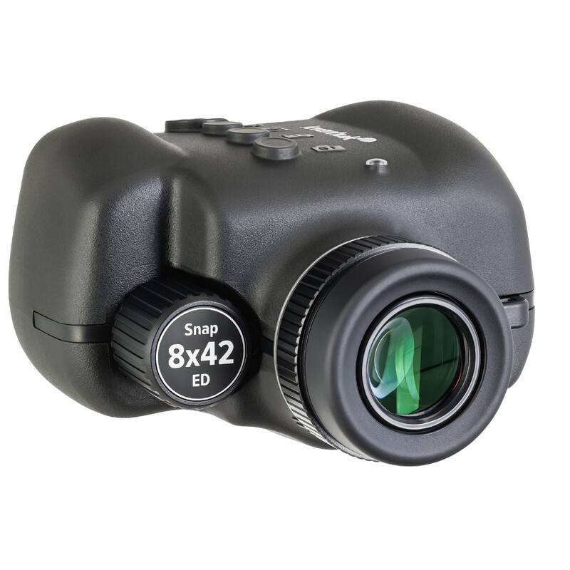 Levenhuk Monoculair Kelvin Snap Digital ED 8x42